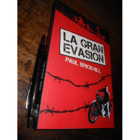 La Gran Evasión Paul Brickhill Ed. Torres De Papel