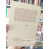 Todo camino orillas Ibar Varas Ed. Espada Rota dedicado por autor