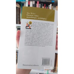 Ensayos Sobre Metodología Sociológica Max Weber