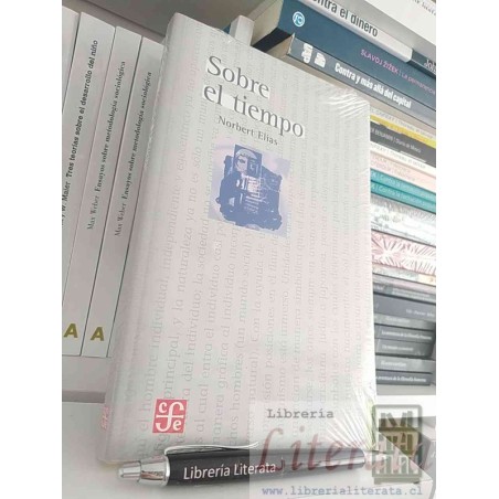 Sobre el tiempo Norbert Elias Ed. Fondo de cultura económica
