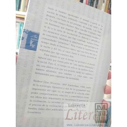 Sobre el tiempo Norbert Elias Ed. Fondo de cultura económica