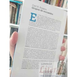 Grupos de encuentro Carl R Rogers Ed. Amorrortu