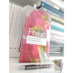 Contribuciones a la psicología del amor Freud Ed....