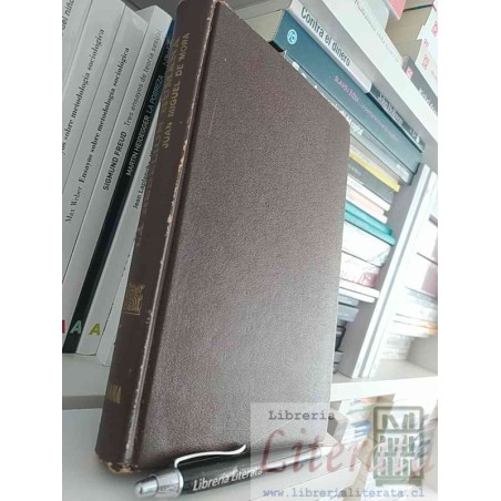 La rebelión humana Juan Miguel de Mora Ed. Diana tapas duras