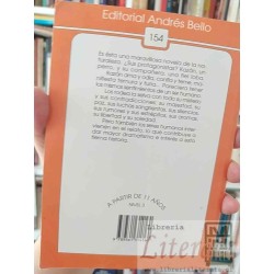 Kazán Perro Lobo James Oliver Curwood Ed. Andrés Bello