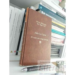 El espía que surgió del frío John Le Carre Seix Barral tapas duras