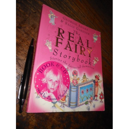 The Real Fairy Storybook Georgie Adams Sally Gardner Ed. Ori