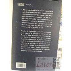 Viaje al Big Bang Mario Hamuy Ed. Debate 15 x 23 cm 144 páginas