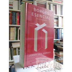 Borges Esencial edición conmemorativa RAE Jorge Luis...