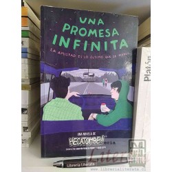 Una promesa infinita la amistad es lo último que se pierde H