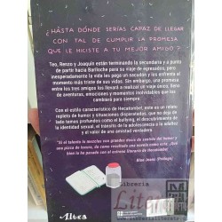 Una promesa infinita la amistad es lo último que se pierde H