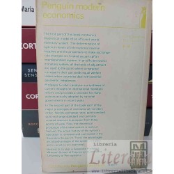 The international monetary system Herbert G Grubel Penguin modern economics EN INGLES
