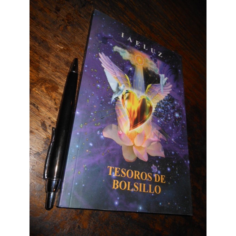 Tesoros De Bolsillo Iaeluz María Ortiz De Zárate Mago Editor