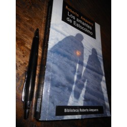 Los Amantes De Estocolmo Roberto Ampuero Ed. Edisur Buen Est