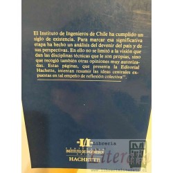 Reflexiones sobre el desarrollo Nacional Instituto de ingenieros Chile Hachette