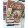 El conde Lucanor Don Juan Manuel Biblioteca Billiken edición adaptada tapas duras