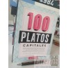 100 platos capitales lo que hay que probar en Santiago Esteban Cabezas Ed. El Mercurio ilustrado colores