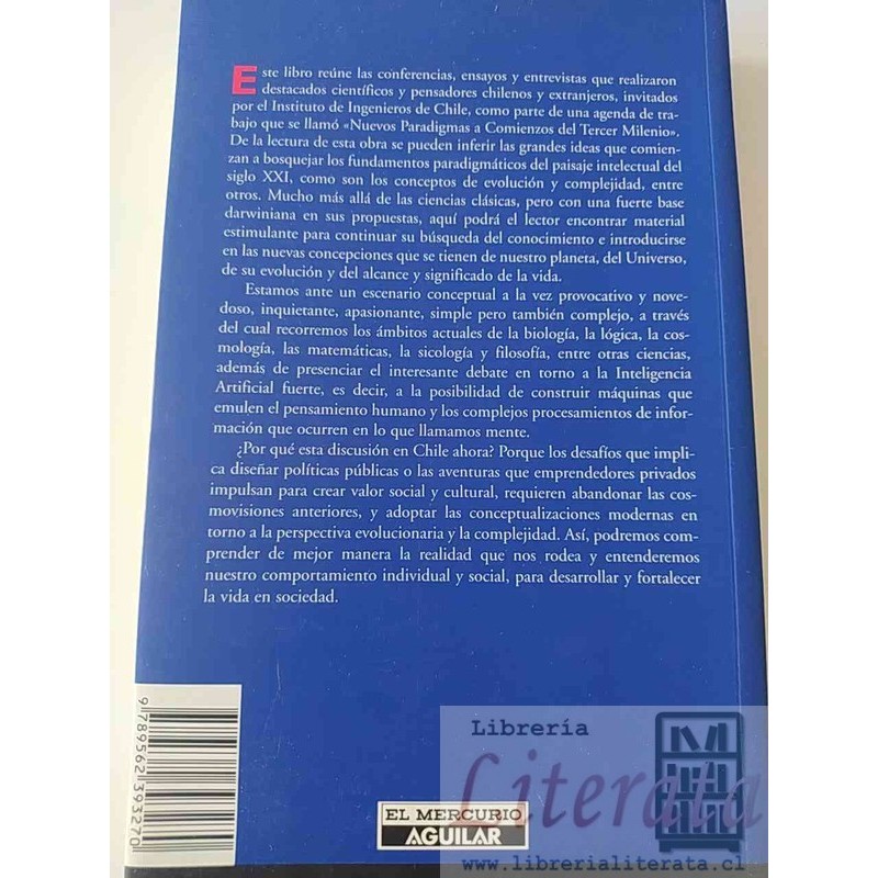 Nuevos paradigmas a comienzos del tercer milenio A. Fisher Instituto de