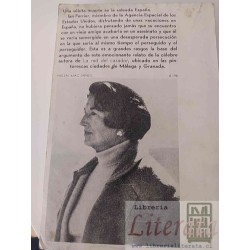 Mensaje de Málaga Helen MacInnes Ed. Emecé 428 páginas