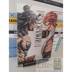 Shuumatsu No Valktrie Record of Ragnarok Azychika Shinya...