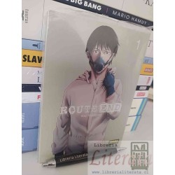 Route End 1 Kaiji Nakagawa Ed. Norma