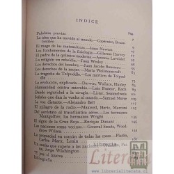 Ideas que han movido al mundo Horacio Shipp Ed. CIA general de ediciones S A México