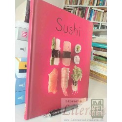 Sushi NGV NGV tapas duras formato grande a color