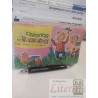 Cerditos en vacaciones Pequeño teatro libro infantil Editorial Vasco Americana