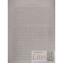 Supplement for basic principles of Organic Chemistry John D Roberts Marjorie C Caserio Ed. New York Amsterdam 435 página