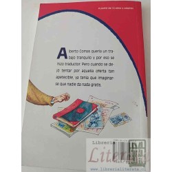 Los líos llaman por teléfono Antoni Dalmases Ed. El Arca de junior