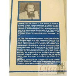 Encuentros Jaime Hales DIB Ed. Aconcagua colección mistral 1982