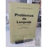 Problemas de lenguaje expresión oral y escrita Ruth Gonzalez Vergara Ed. Continental Ltda Stgo Chile 1974
