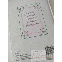 Sobre la amistad y los amigos Lynne Gerard Ed. Javier Vergara tapas duras