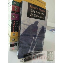 Los amantes de Estocolmo Roberto Ampuero Ed. Edisur