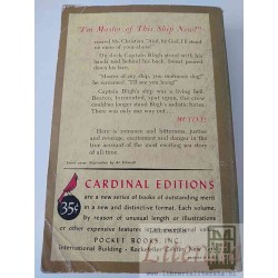 Moutiny on the Bounty Nordhoff and Hall Pocket Books INC complete and unabridged EN INGLES