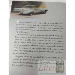 El juego del silencio Greg Iles Ed. Emecé formato grande 461 páginas