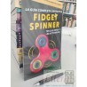 Fidget Spinner libro trucos retos y 80 actividades guía completa definitiva Montena Ed. Montena