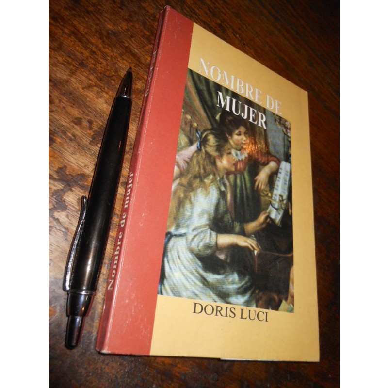 Nombre De Mujer Doris Luci Ed. Pobeta