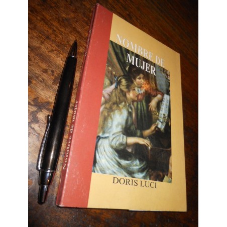 Nombre De Mujer Doris Luci Ed. Pobeta