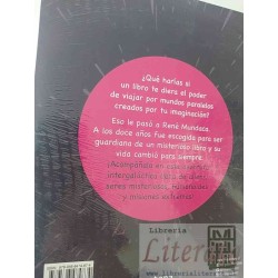 El libro secreto del Universo Tabatha Pacer Ed. Montena