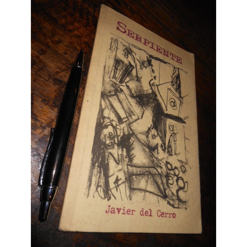 Serpiente Javier Del Cerro Ed. Sub