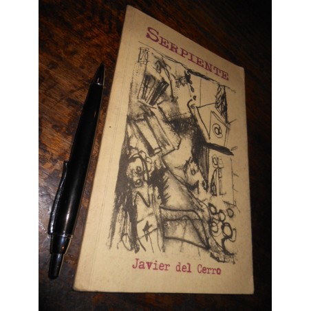 Serpiente Javier Del Cerro Ed. Sub