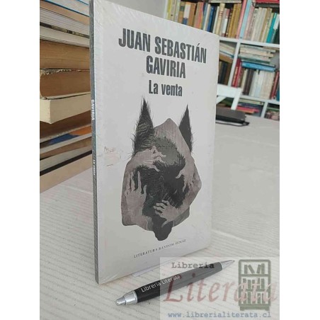 La venta Juan Sebastián Gaviria Ed. Random House