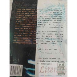 Crazy Benjamin Lebert Ed. Sudamericana en español