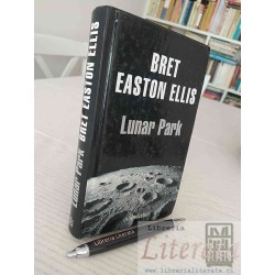 Lunar Park Bret Easton Ellis Ed. Debolsillo tapas duras
