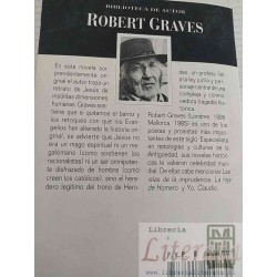 Rey Jesús Robert Graves Ed. Plaza & Janés Ave fenix 629 páginas