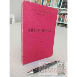 Mitosaurios Ruth González Vergara Alberto Zapican Ed....