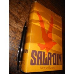 Sala Din Andrew Osmond Ed. Argos Vergara / 1975 Tapas Duras