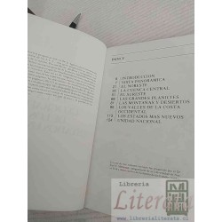 Reseña de la geografía de los Estados Unidos Earl N Mittlemann SIC EEUU