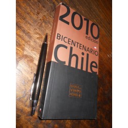 Guía De Vinos De Chile  2010 Edición Bicentenario Chile Plan
